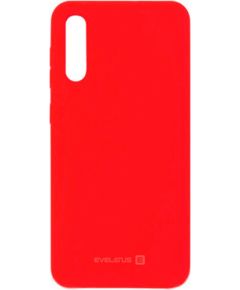 Evelatus P20 Nano Silicone Case Soft Touch TPU Huawei Red