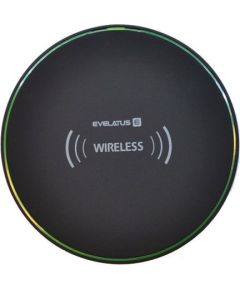 Evelatus Wireless Charger EWC02 Universal Black