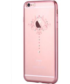 Devia Apple iPhone 6 Plus/6s Plus Crystal Iris Apple Rose Gold