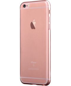 Devia Apple iPhone 6/6s Plus Naked case Apple Crystal Champange