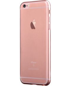 Devia Apple iPhone 6/6s Plus Naked case Apple Crystal Champange