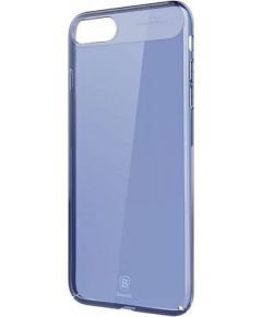 Baseus  Apple Transparent Blue