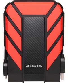 External HDD Adata HD710 Pro External Hard Drive USB 3.1 2TB Red