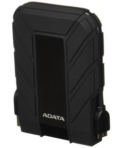 External HDD Adata HD710 Pro External Hard Drive USB 3.1 2TB Black