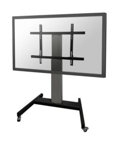 TV SET ACC FLOOR STAND 42-100"/PLASMA-M2250SILVER NEWSTAR