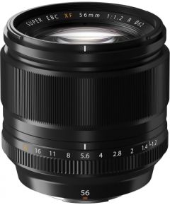 Fujifilm Fujinon XF 56mm f/1.2 R objektīvs