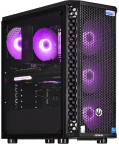 Action Actina 5901443334002 PC Midi Tower AMD Ryzen™ 5 5600 32 GB DDR4-SDRAM 1 TB SSD NVIDIA GeForce RTX 4060 Black