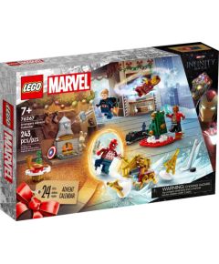 LEGO MARVEL 76267 AVENGERS ADVENT CALENDAR