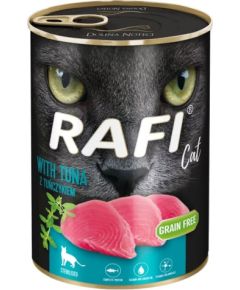 DOLINA NOTECI Rafi Cat Adult with tuna - wet cat food - 400g