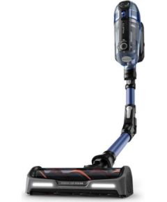 Rowenta X-Force Flex 14.60 Aqua handheld vacuum Black, Blue Bagless