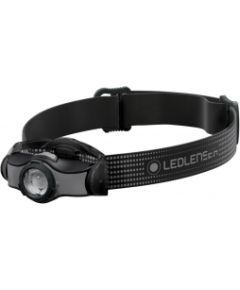 Ledlenser MH3 Black Headband flashlight LED