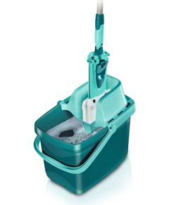 Leifheit 55360 mopping system/bucket Single tank Turquoise