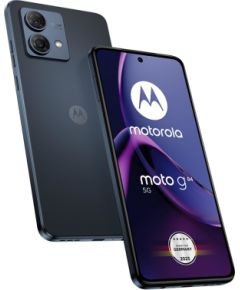 Motorola Moto G84 PAYM0008PL smartphone 16.6 cm (6.55") Dual SIM Android 13 5G USB Type-C 12 GB 256 GB 5000 mAh Blue