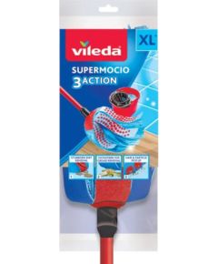 Mop Vileda 3Action Velour XL