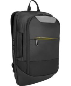 Targus CityGear notebook case 39.6 cm (15.6") Backpack Black