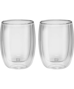 ZWILLING Sorrento  39500-077-0 coffee glass Transparent 2 pc(s) 200 ml