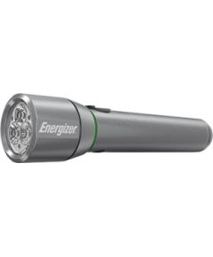 Energizer Metal Vision HD Rechargeable LED Handheld Flashlight 1000 LM, USB charging