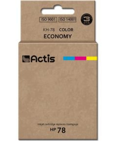 Actis KH-78 ink (replacement for HP 78 C6578D; Standard; 47 ml; color)