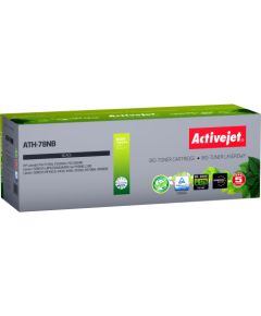 BIO Activejet ATH-78NB toner for HP, Canon printers, Replacement HP 78A CE278A, Canon CRG-728; Supreme; 2500 pages; black. ECO Toner.