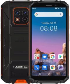 Smartphone Oukitel WP18 Pro 4/64GB 12500 mAh DS. Orange Мобильные телефоны