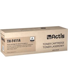 Actis TH-F411A toner (replacement for HP 410A CF411A; Standard; 2300 pages; cyan)