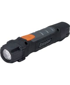 ENERGIZER LED FLASHLIGHT HARDCASE PRO 2AA 300 LM GREY