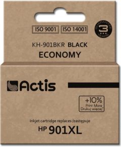 Actis KH-901BKR ink (replacement for HP 901XL CC656AE; Standard; 20 ml; black)