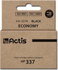 Actis KH-337R ink (replacement for HP 337 C9364A; Standard; 15 ml; black)