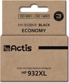 Actis KH-932BKR ink (replacement for HP 932XL CN053AE; Standard; 30 ml; black)