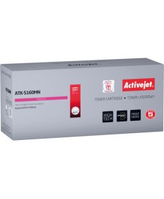 Activejet ATK-5160MN toner (replacement for Kyocera TK-5160M; Supreme; 12000 pages; magenta)