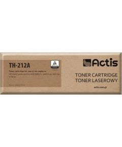 Actis TH-212A toner (replacement for HP 131A CF212A, Canon CRG-731Y; Standard; 1800 pages; yellow)