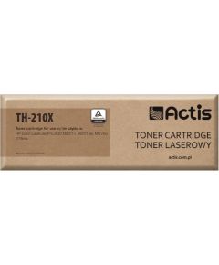 Actis TH-210X toner (replacement for HP 131X CF210X, Canon CRG-731H; Standard; 2400 pages; black)