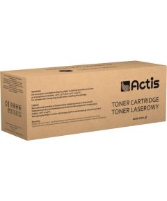 Actis TH-532A toner for HP, Canon printers; replacement HP 304A CC532A, Canon CRG-718Y; Standard; 3000 pages; yellow