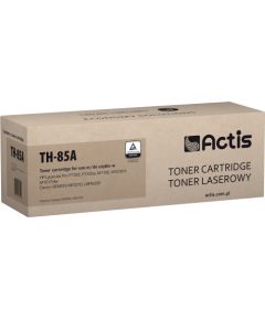 Actis TH-85A toner (replacement for HP 85A CE285A, Canon CRG-7225; Standard; 1600 pages; black)