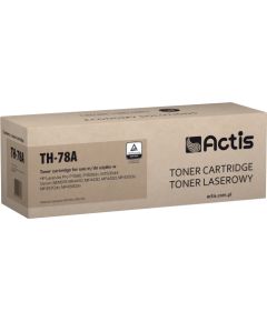 Actis TH-78A toner (replacement for HP 78A CF278A, Canon CRG-728; Standard; 2100 pages; black)