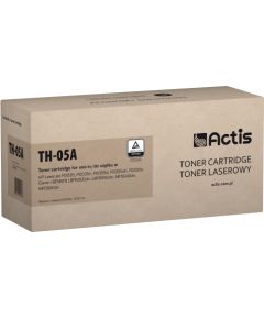 Actis TH-05A toner (replacement for HP 05A CE505A, Canon CRG-719; Standard; 2300 pages; black)