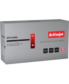 Activejet ATH-226NX toner (replacement for HP 226X CF226X; Supreme; 9000 pages; black)