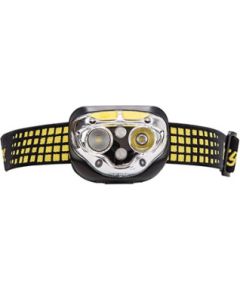 ENERGIZER Headlight Vision Ultra 3AA 450 LM, 3 colours of light