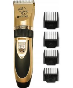 Oromed ORO-PET CLIPPER GOLD pet hair clipper