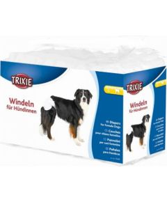 TRIXIE - Nappies for Dogs - L