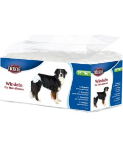 TRIXIE - Nappies for Dogs - M