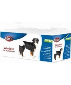 TRIXIE - Nappies for Dogs - S-M