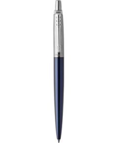 Parker 1953186 ballpoint pen Blue Clip-on retractable ballpoint pen 1 pc(s)