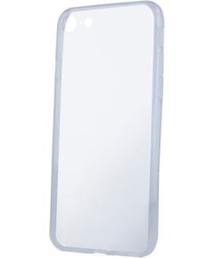 iLike Samsung A41 Slim Case 1mm Samsung Transparent