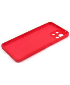 Evelatus Mi 11 Lite/11 Lite 5G/11 Lite 5G NE Nano Silicone Case Soft Touch TPU Xiaomi Red