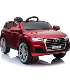 Lean Cars Electric Ride-On Car Audi Q5 Red Painted