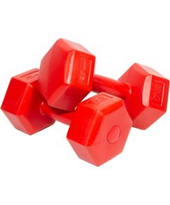 Eb Fit hantle bitumiczne 2 x 3 kg Гантели и наборы