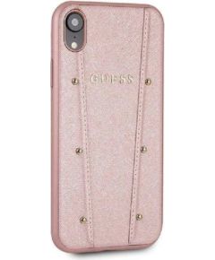 Guess iPhone XR Kaia Hard Case  Rose Gold