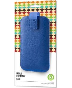 GreenGo Galaxy Note 2 Mono XXXXL Samsung Blue