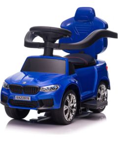 Stumjamā automašīna BMW SXZ2078, zila